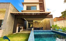Casa Garaguá - Porto de Pedras,AL - Patacho